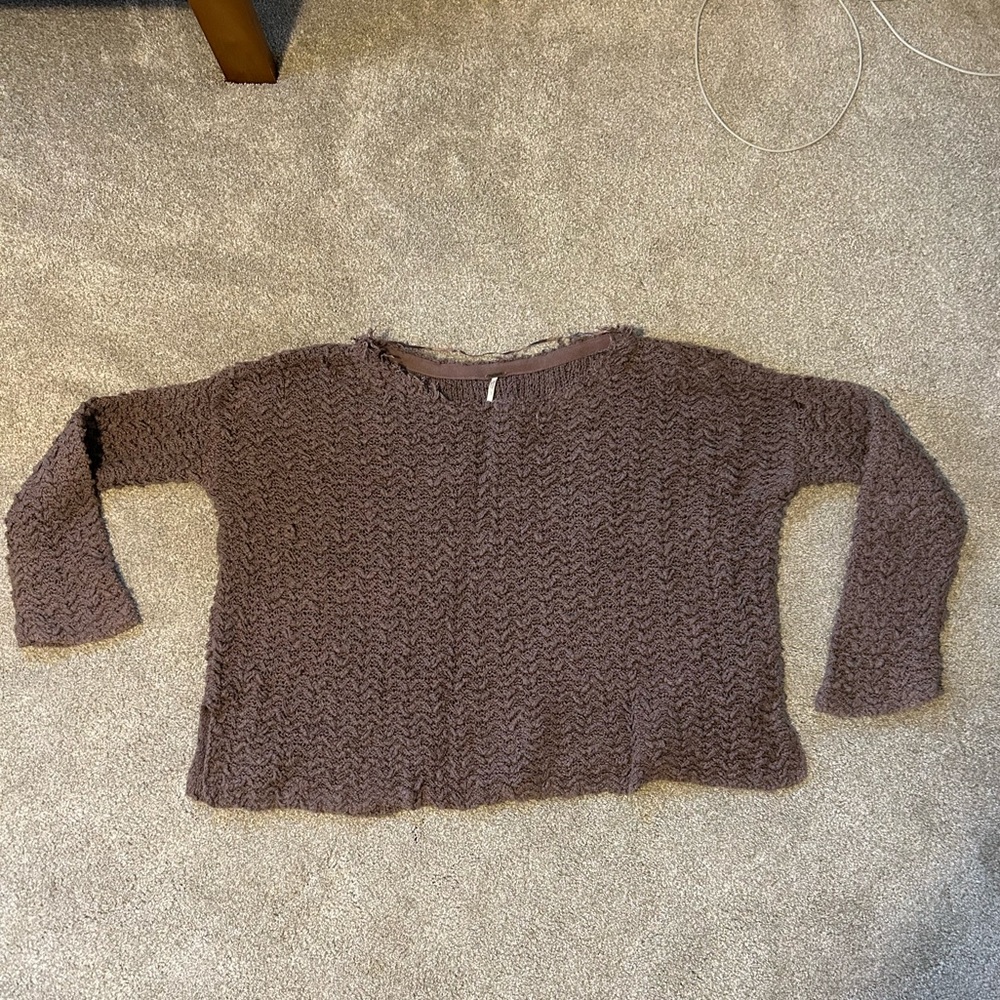 Free People Sweater